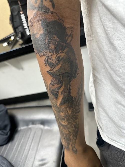 Inkatsuki Tattoo’s Art Studio