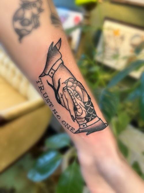 Redemption Tattoo Parlour: Macon's Premier Custom Tattoo Shop