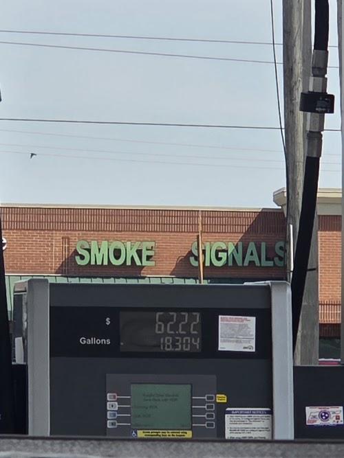 Smoke Signals