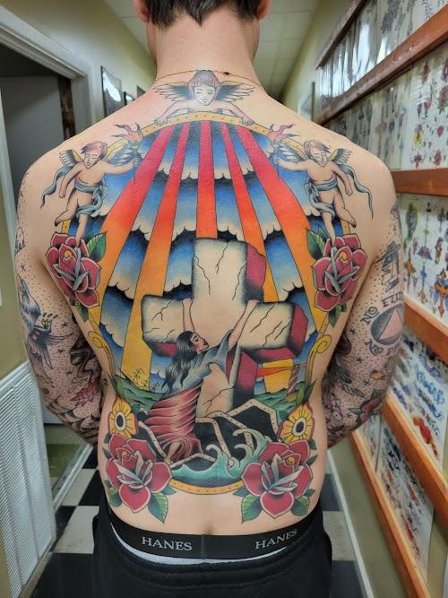 Stay Bold Custom Tattoos