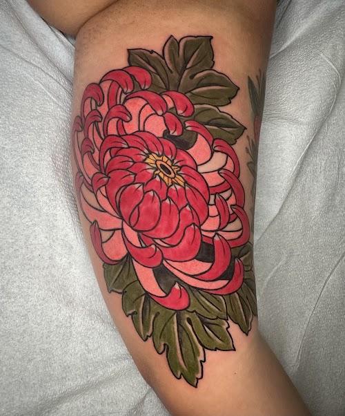 RED RABBIT TATTOO