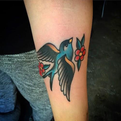 Carmel Tattoo INK