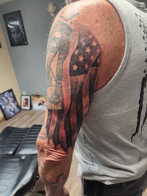Evolved Artforms Tattoo