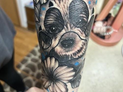 Mission Street Tattoo