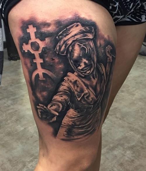 Mulvey Tattoo studio