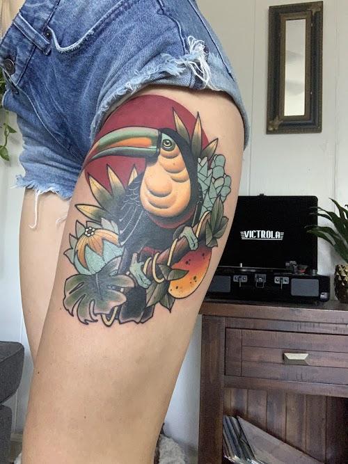 Wealth and Taste Tattoo Shop