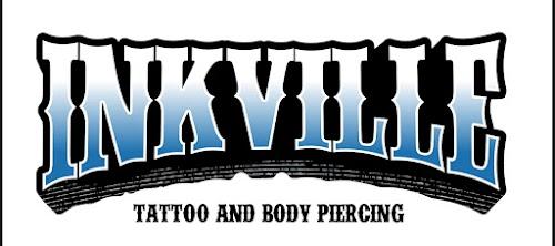 Inkville tattoo and body piercing studio
