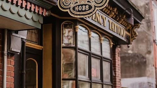 Frequency Tattoo Company