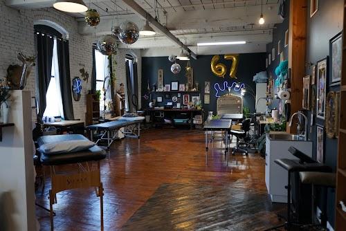 ROOM 67 Tattoo Studio
