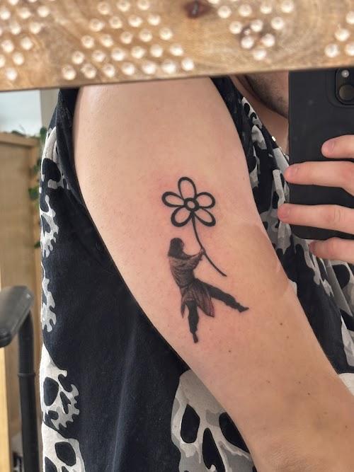 Wild Heart Tattoo