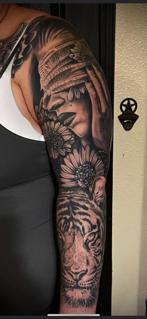 The Working Class Tattoo
